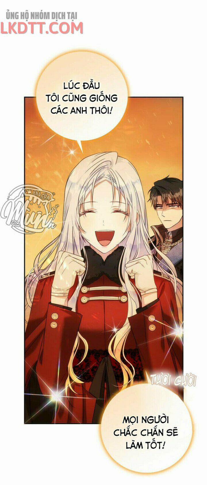 Tôi Trở Thành Vợ Nam Chính 17 trang 37