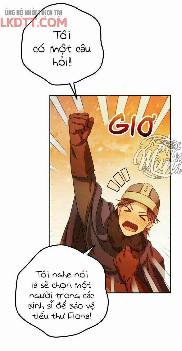 Tôi Trở Thành Vợ Nam Chính 17 trang 38