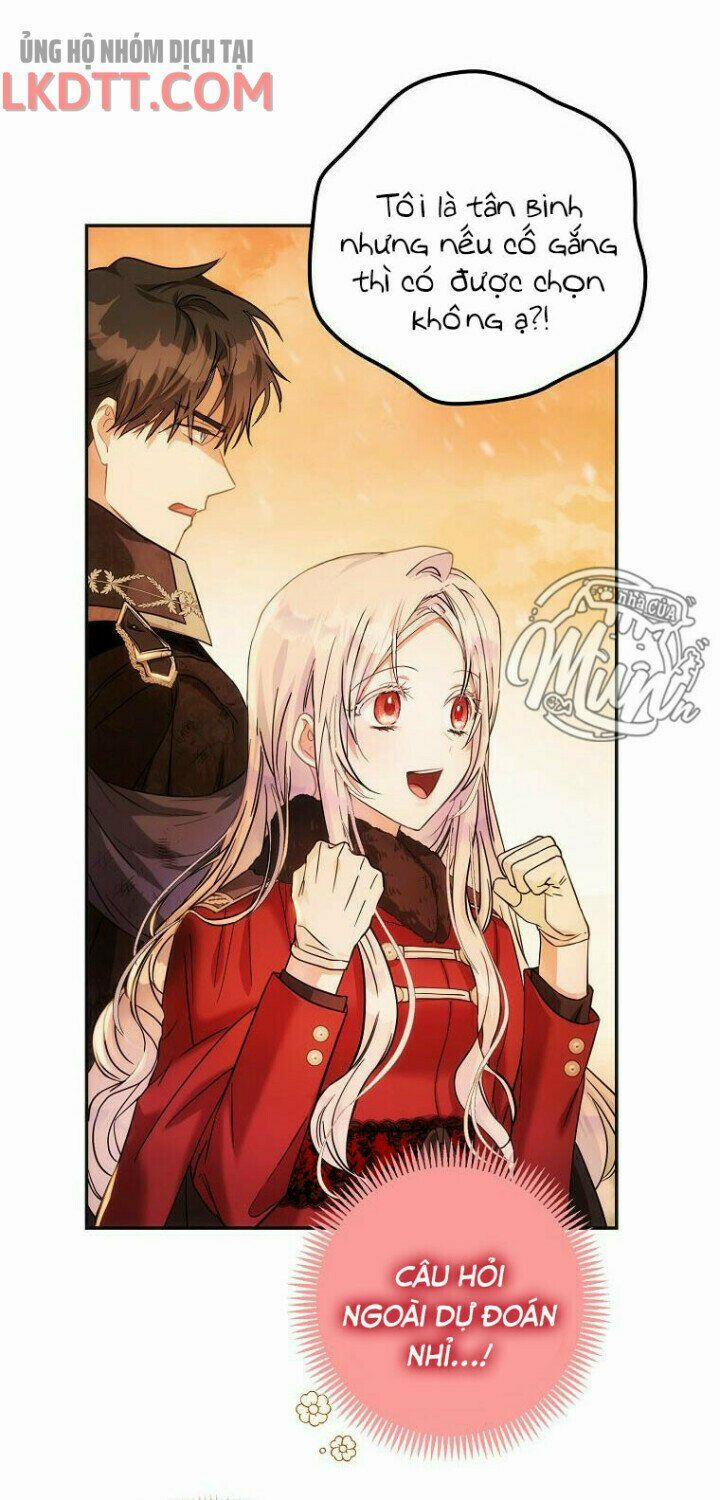 Tôi Trở Thành Vợ Nam Chính 17 trang 39