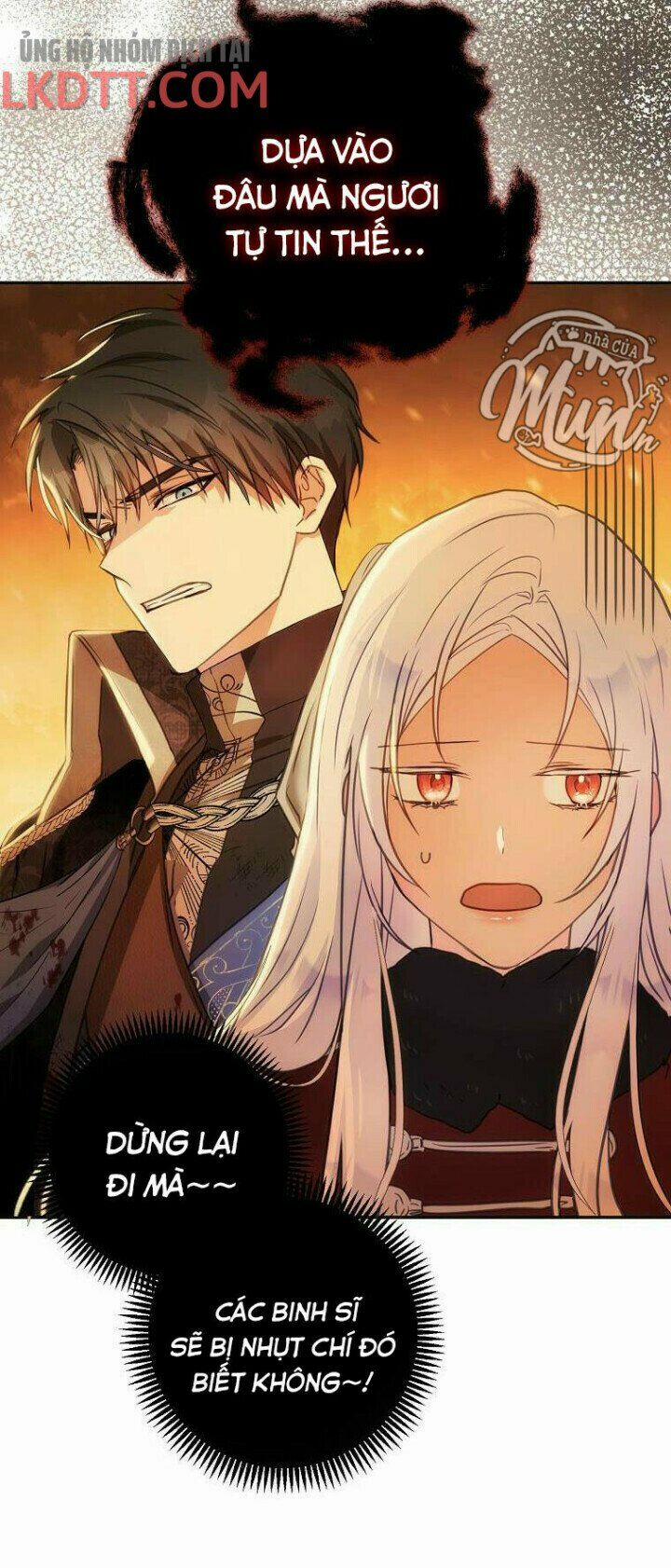 Tôi Trở Thành Vợ Nam Chính 17 trang 44