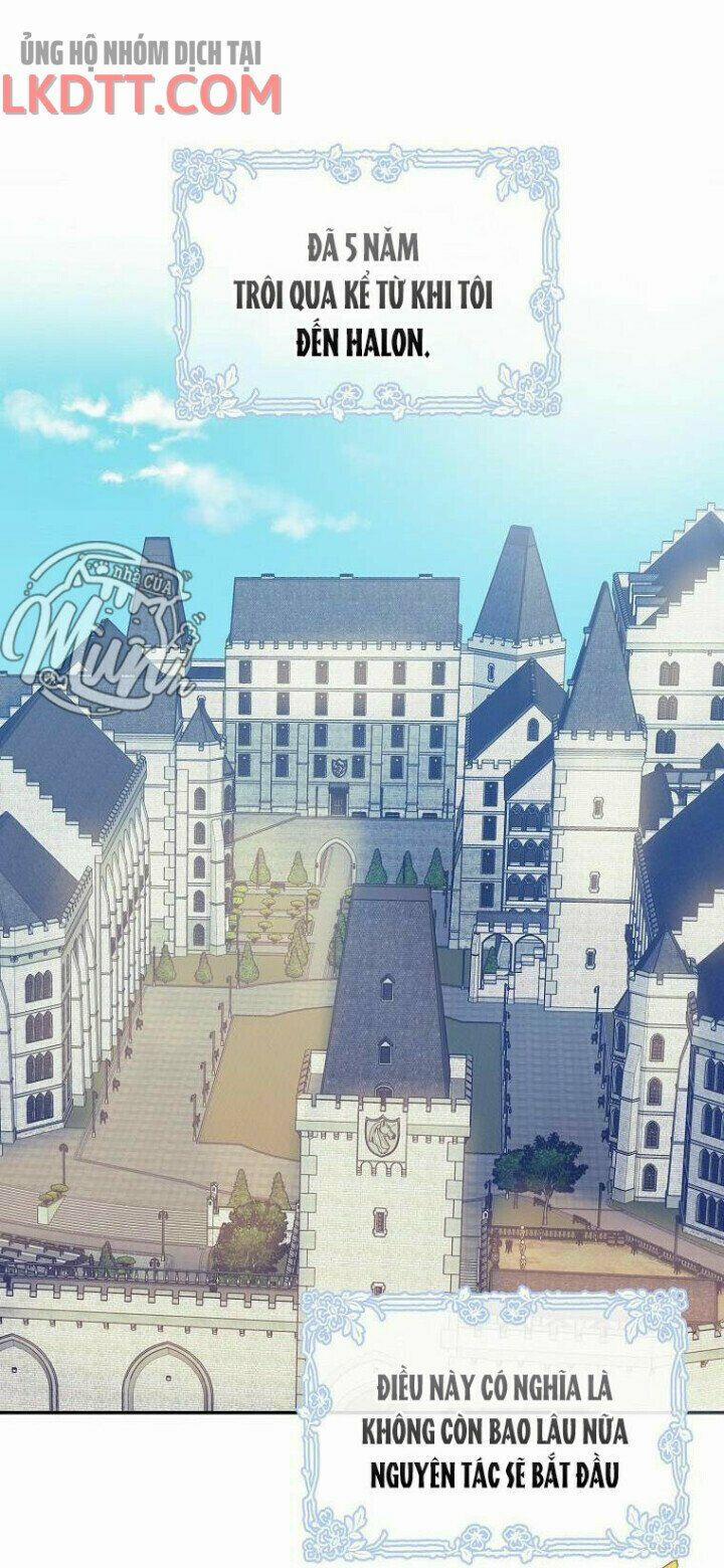 Tôi Trở Thành Vợ Nam Chính 17 trang 46