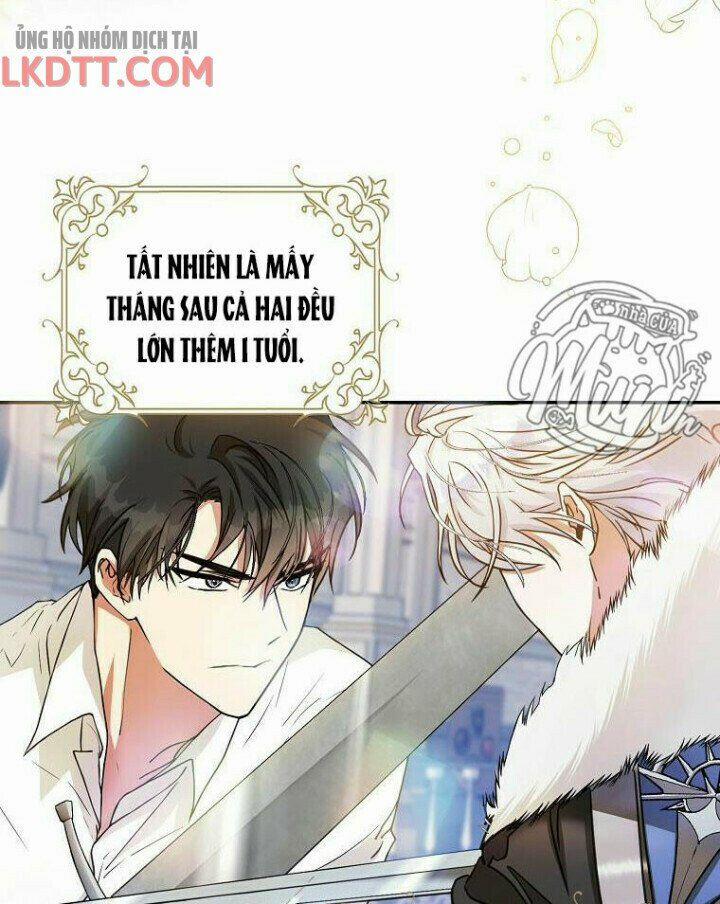 Tôi Trở Thành Vợ Nam Chính 17 trang 49