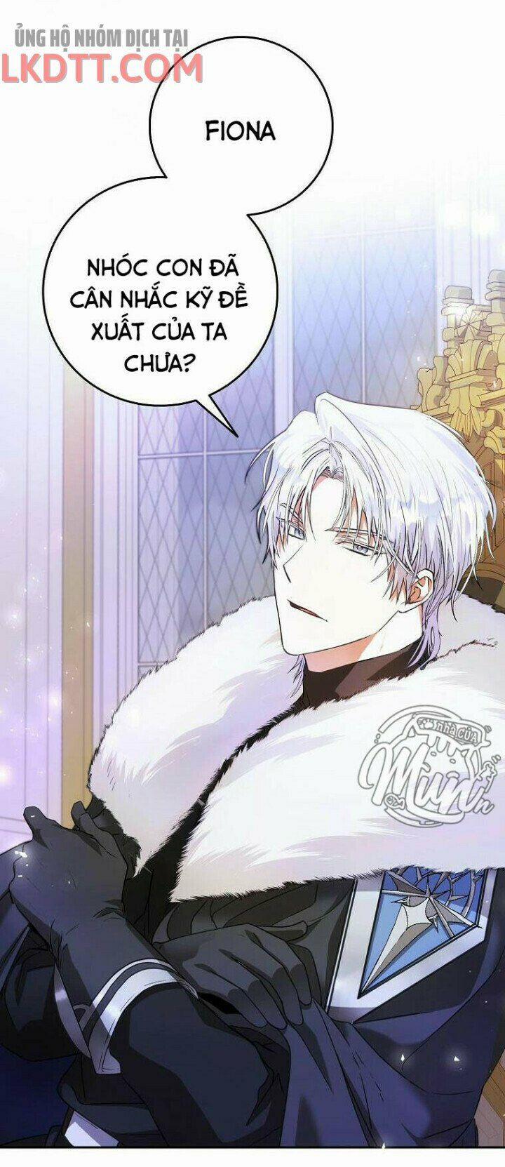 Tôi Trở Thành Vợ Nam Chính 17 trang 55