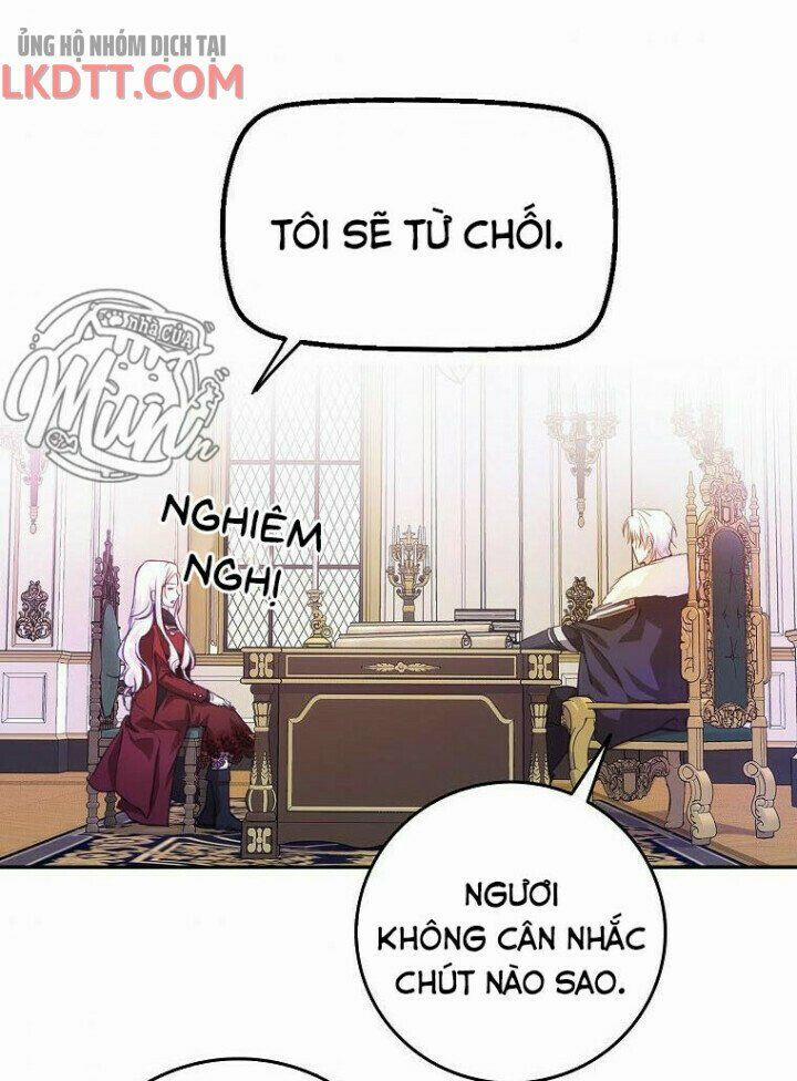 Tôi Trở Thành Vợ Nam Chính 17 trang 59