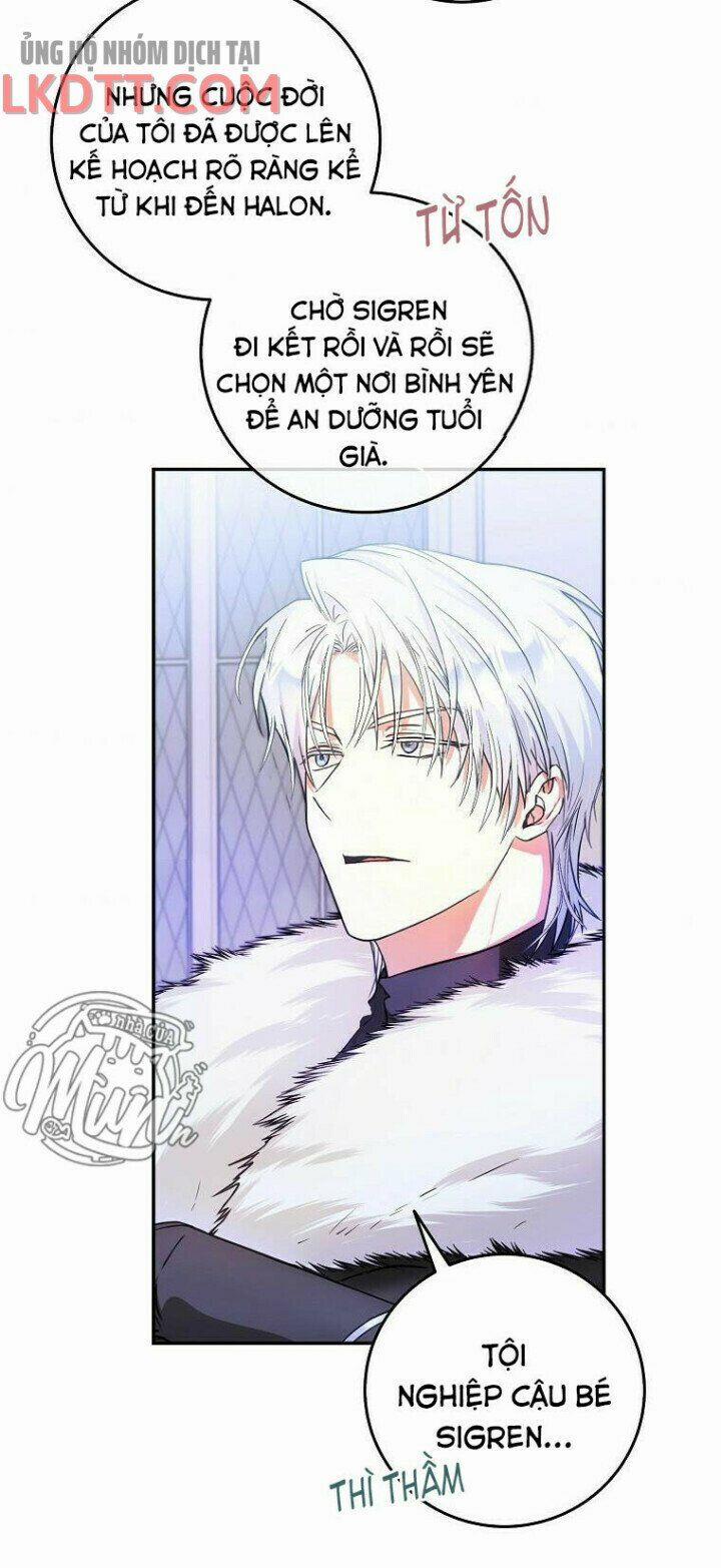 Tôi Trở Thành Vợ Nam Chính 17 trang 60