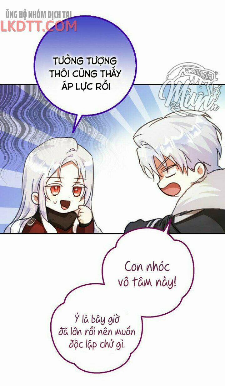 Tôi Trở Thành Vợ Nam Chính 17 trang 63