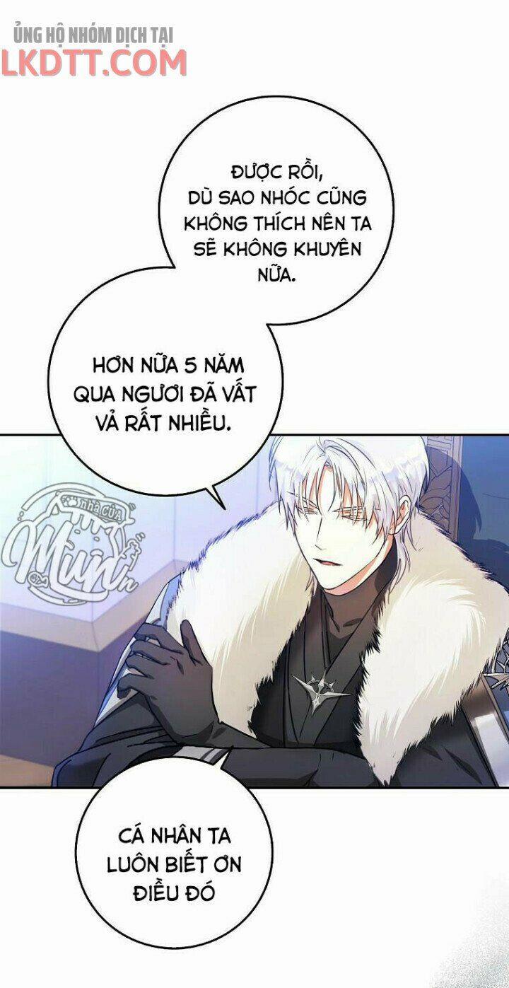 Tôi Trở Thành Vợ Nam Chính 17 trang 64