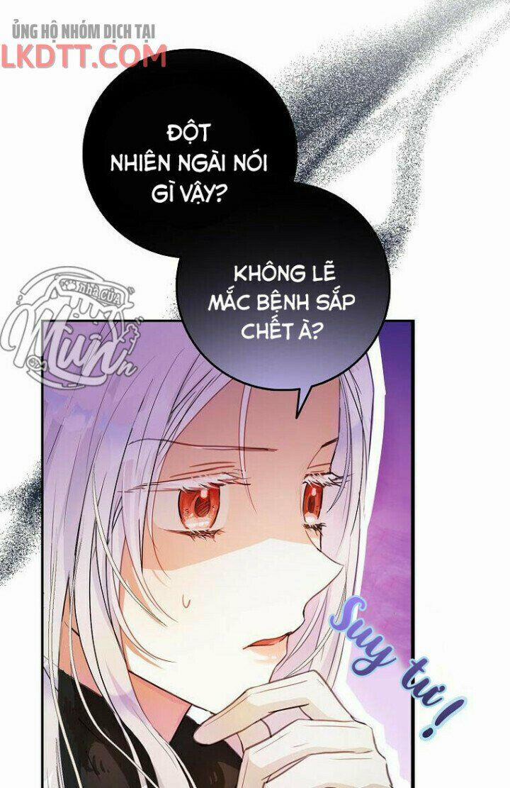 Tôi Trở Thành Vợ Nam Chính 17 trang 65