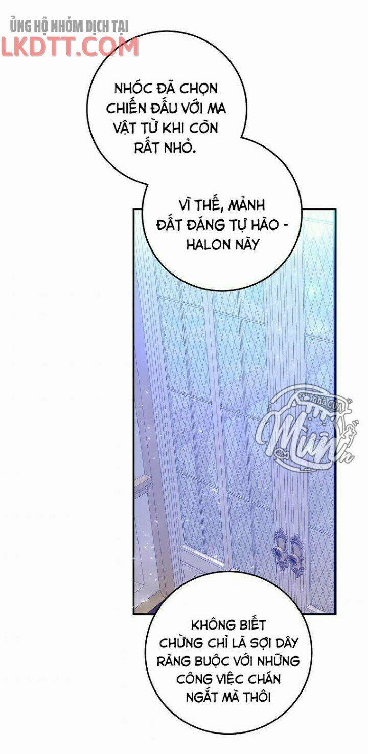 Tôi Trở Thành Vợ Nam Chính 17 trang 67