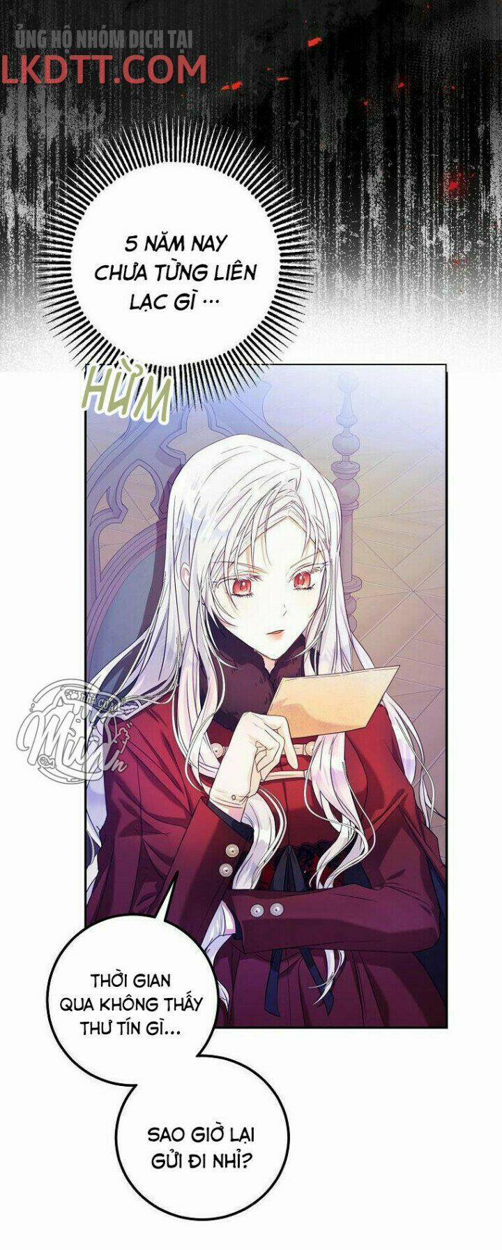 Tôi Trở Thành Vợ Nam Chính 18 trang 12