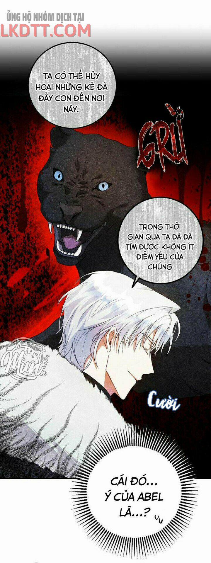 Tôi Trở Thành Vợ Nam Chính 18 trang 14