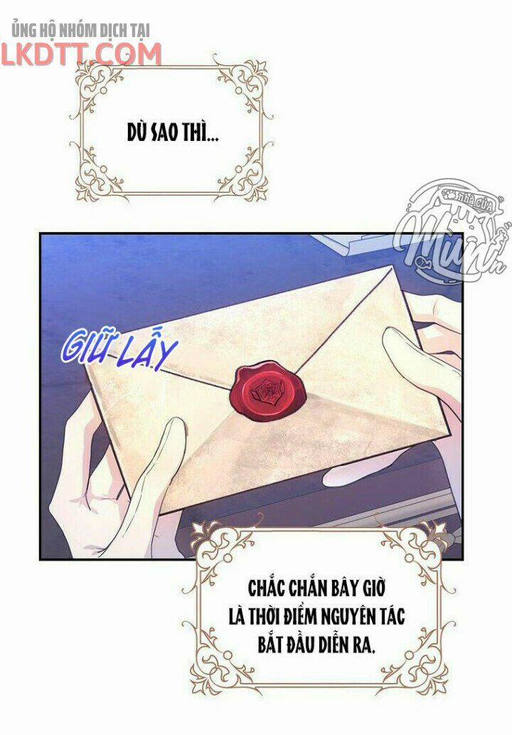 Tôi Trở Thành Vợ Nam Chính 18 trang 17