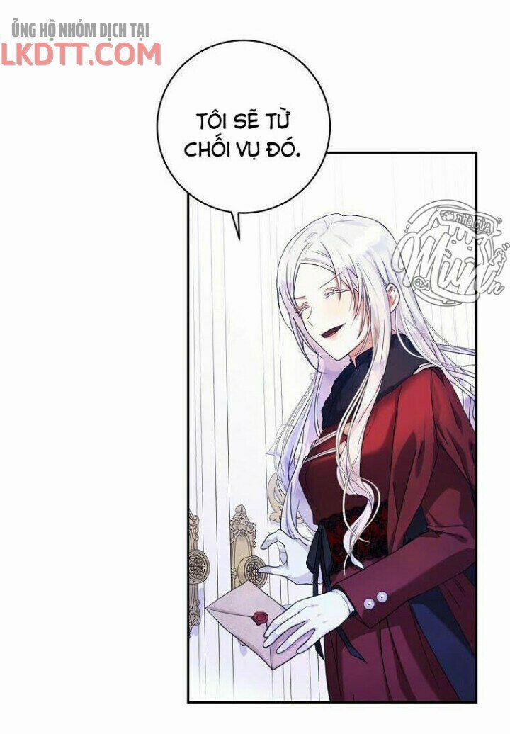 Tôi Trở Thành Vợ Nam Chính 18 trang 20