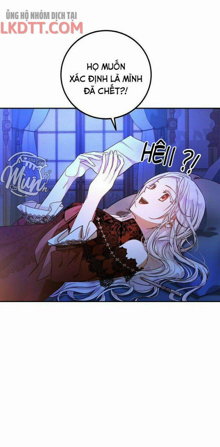 Tôi Trở Thành Vợ Nam Chính 18 trang 24