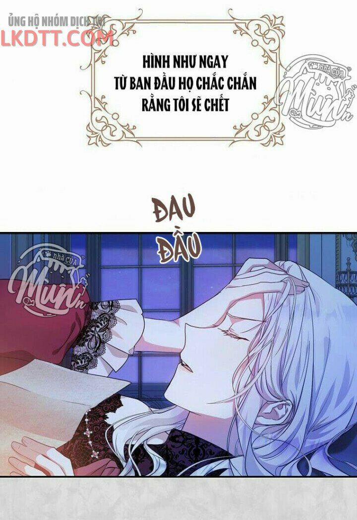 Tôi Trở Thành Vợ Nam Chính 18 trang 27