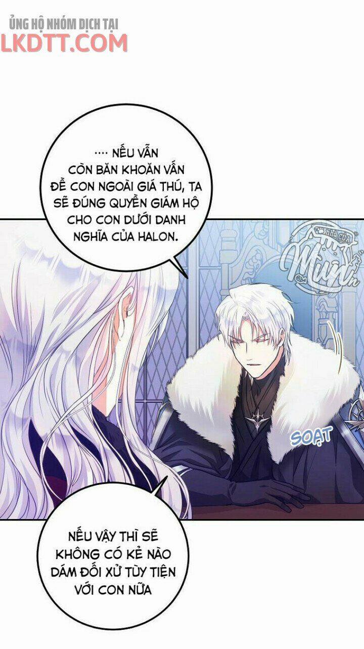 Tôi Trở Thành Vợ Nam Chính 18 trang 3