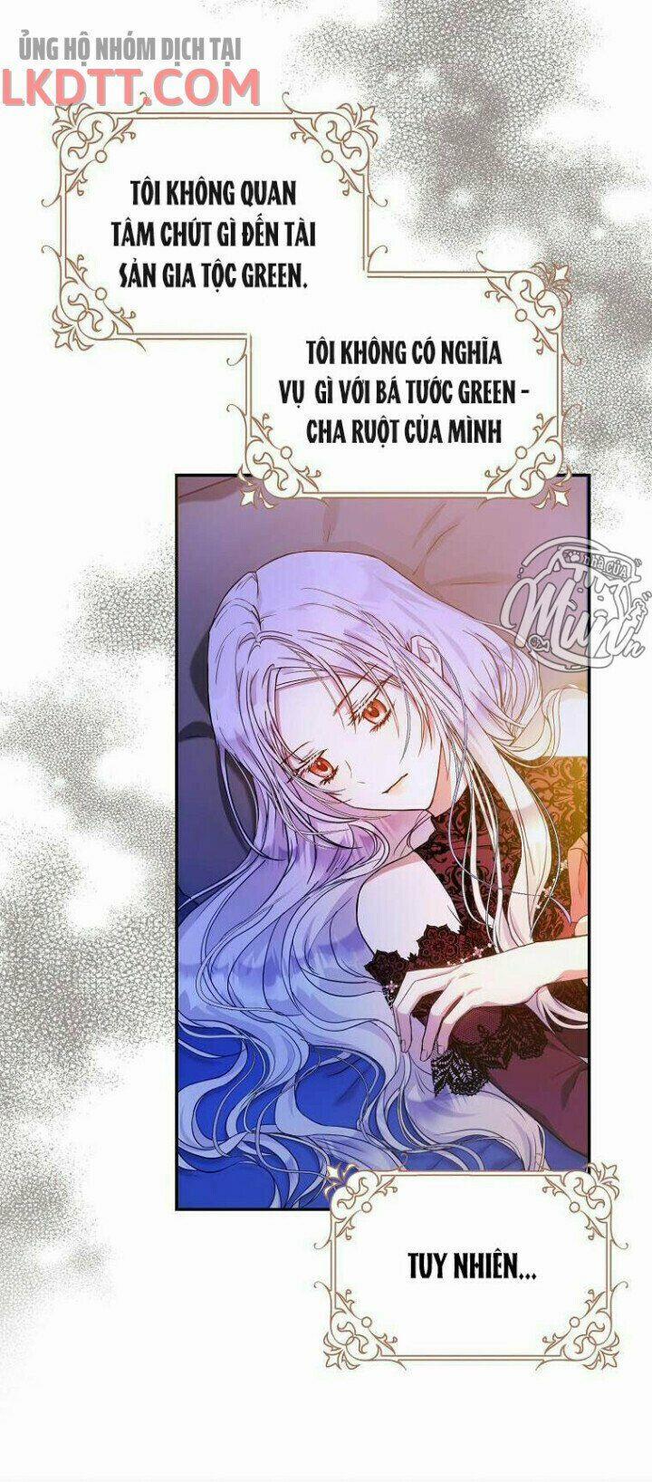 Tôi Trở Thành Vợ Nam Chính 18 trang 30