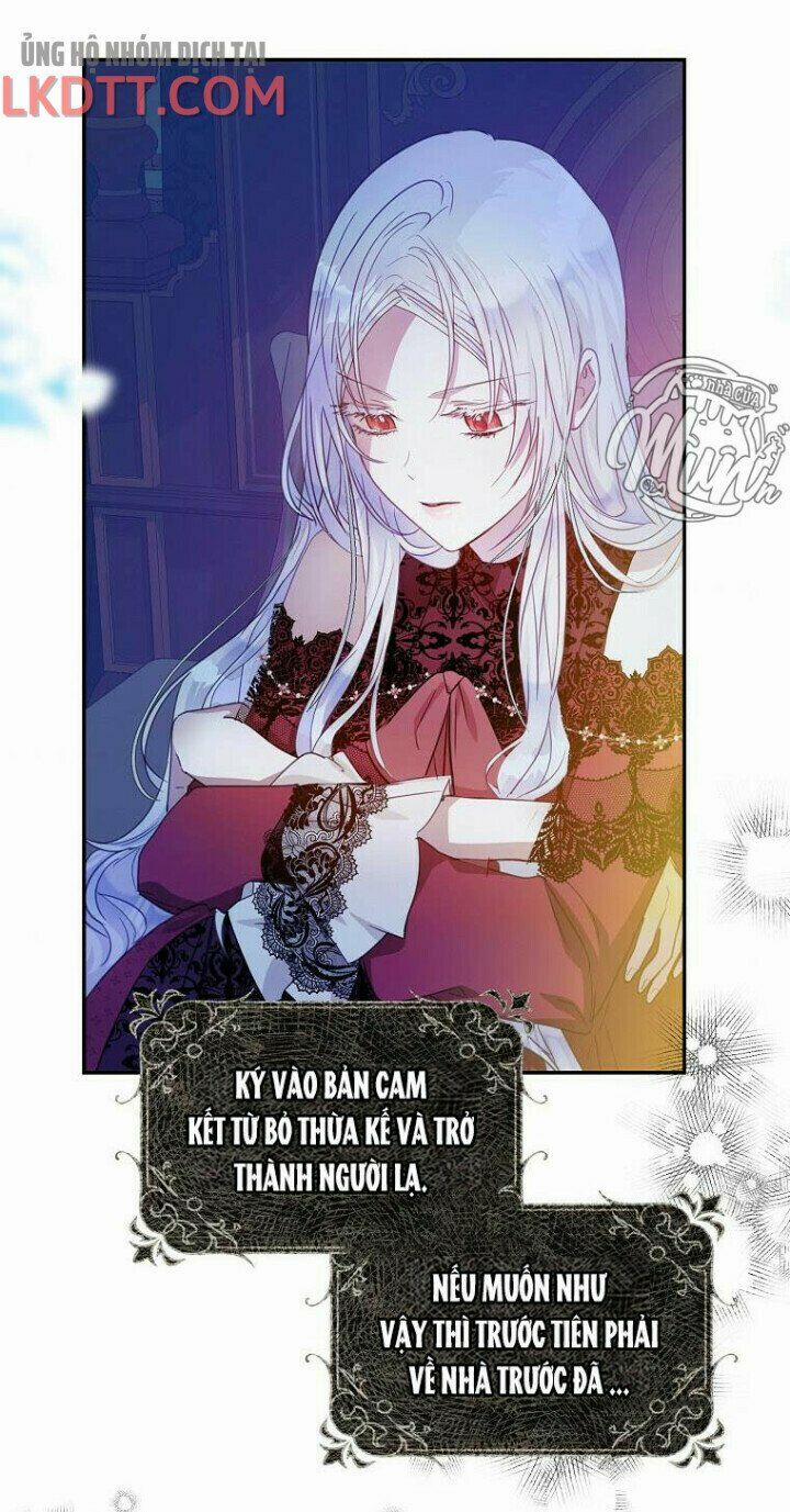 Tôi Trở Thành Vợ Nam Chính 18 trang 36