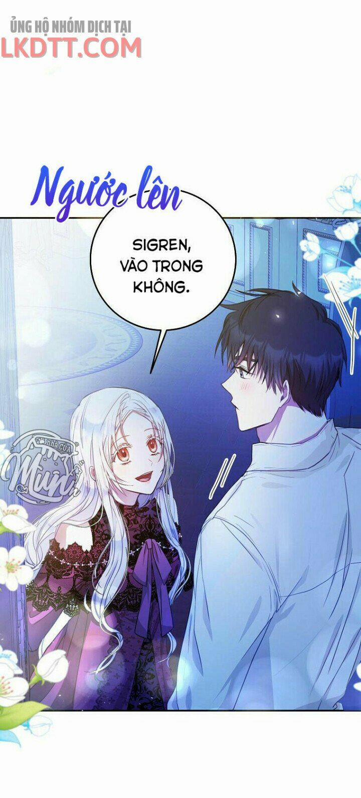 Tôi Trở Thành Vợ Nam Chính 18 trang 39