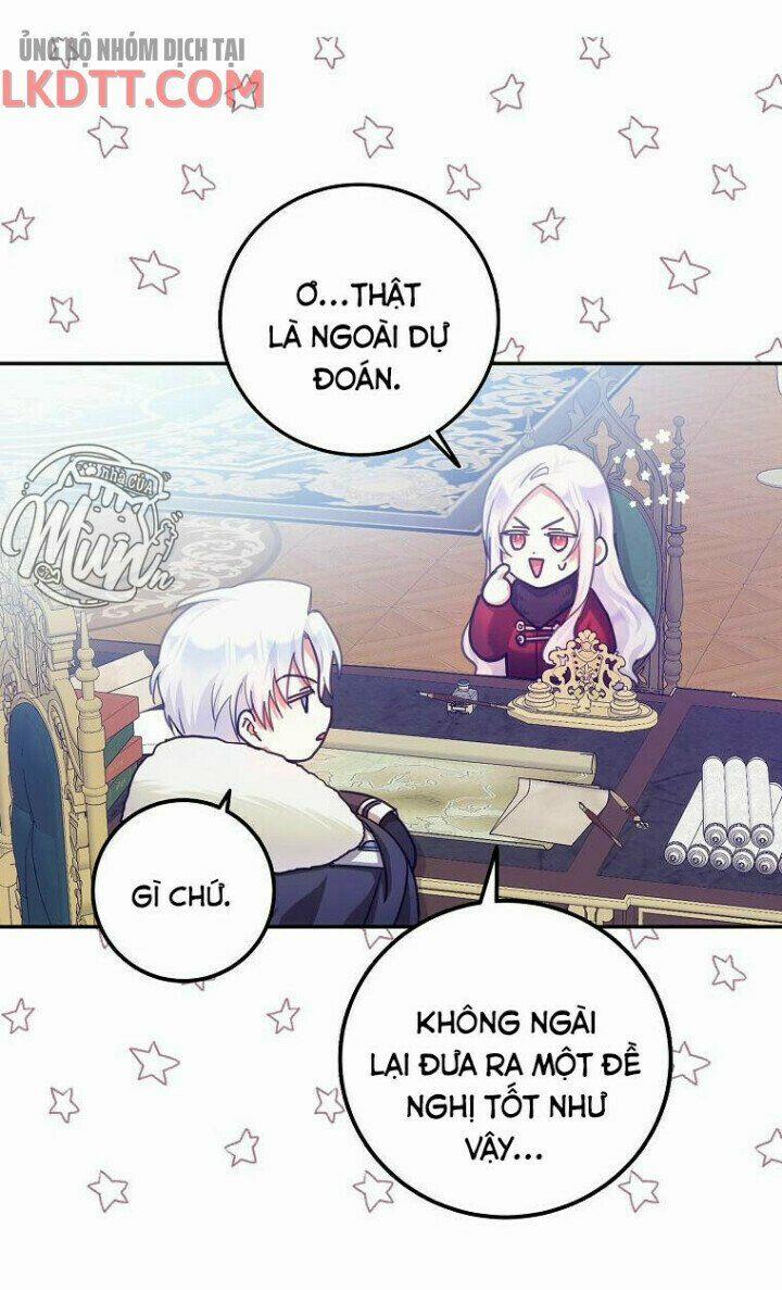 Tôi Trở Thành Vợ Nam Chính 18 trang 4