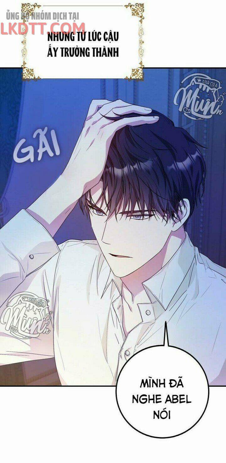 Tôi Trở Thành Vợ Nam Chính 18 trang 42