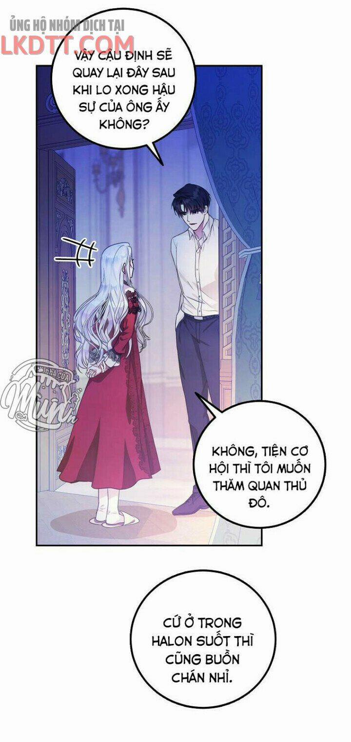 Tôi Trở Thành Vợ Nam Chính 18 trang 47