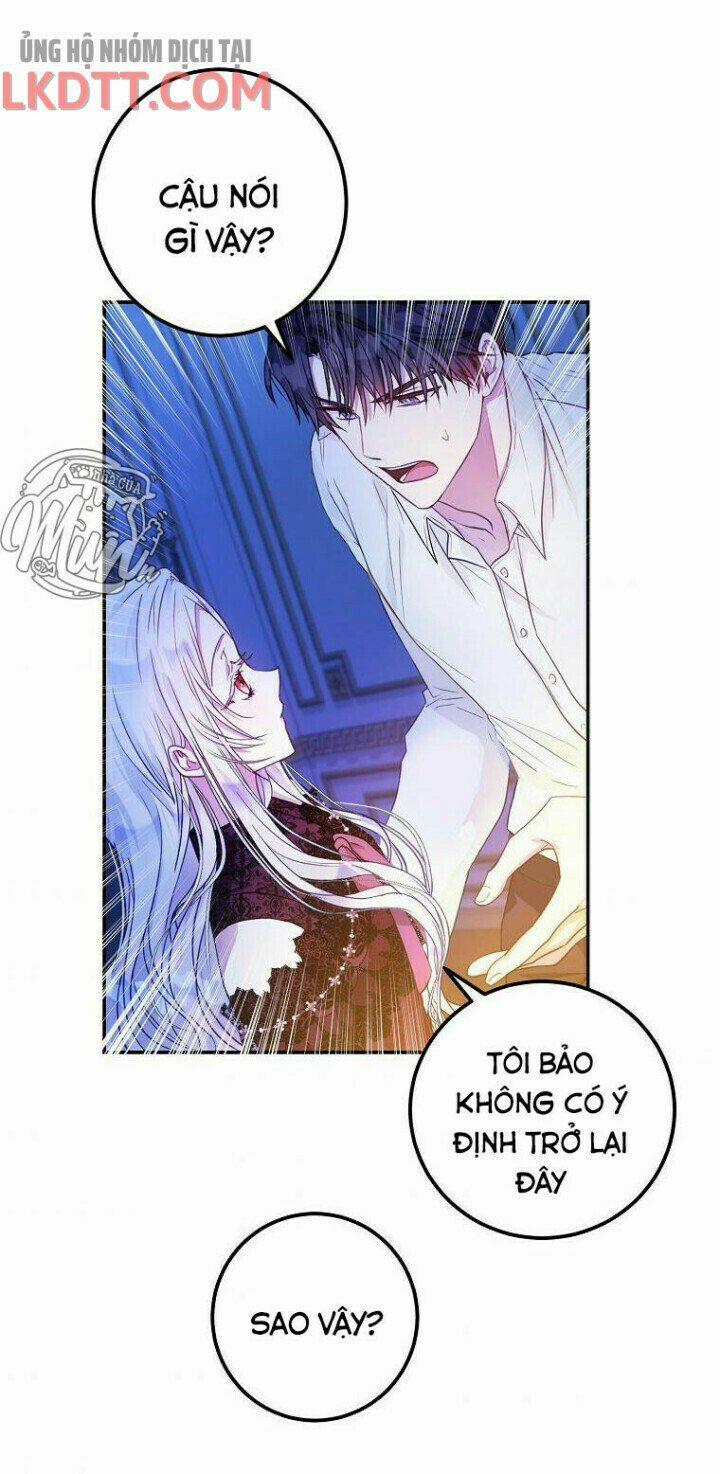 Tôi Trở Thành Vợ Nam Chính 18 trang 51