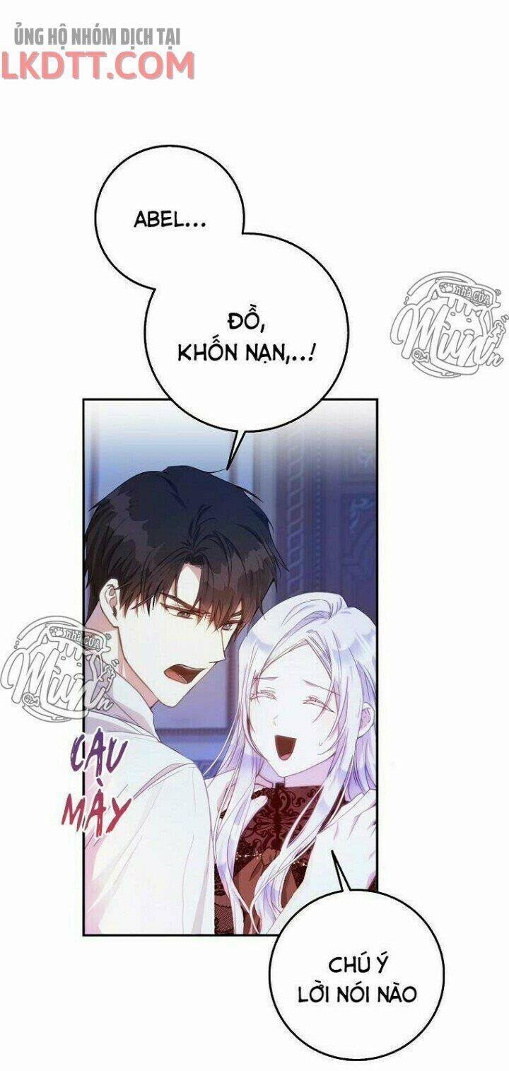 Tôi Trở Thành Vợ Nam Chính 18 trang 58