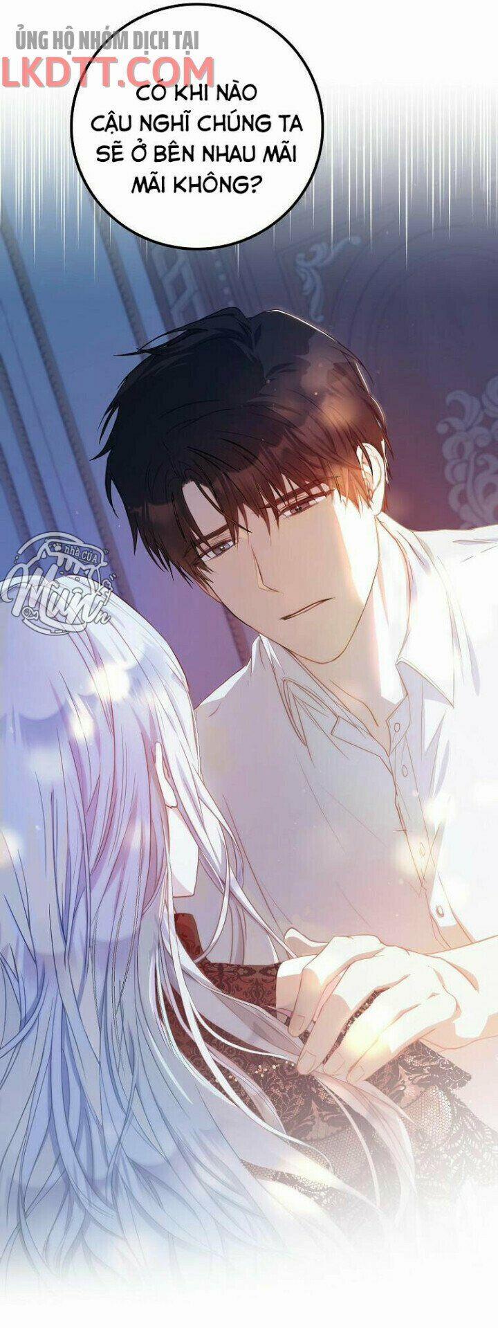 Tôi Trở Thành Vợ Nam Chính 18 trang 63