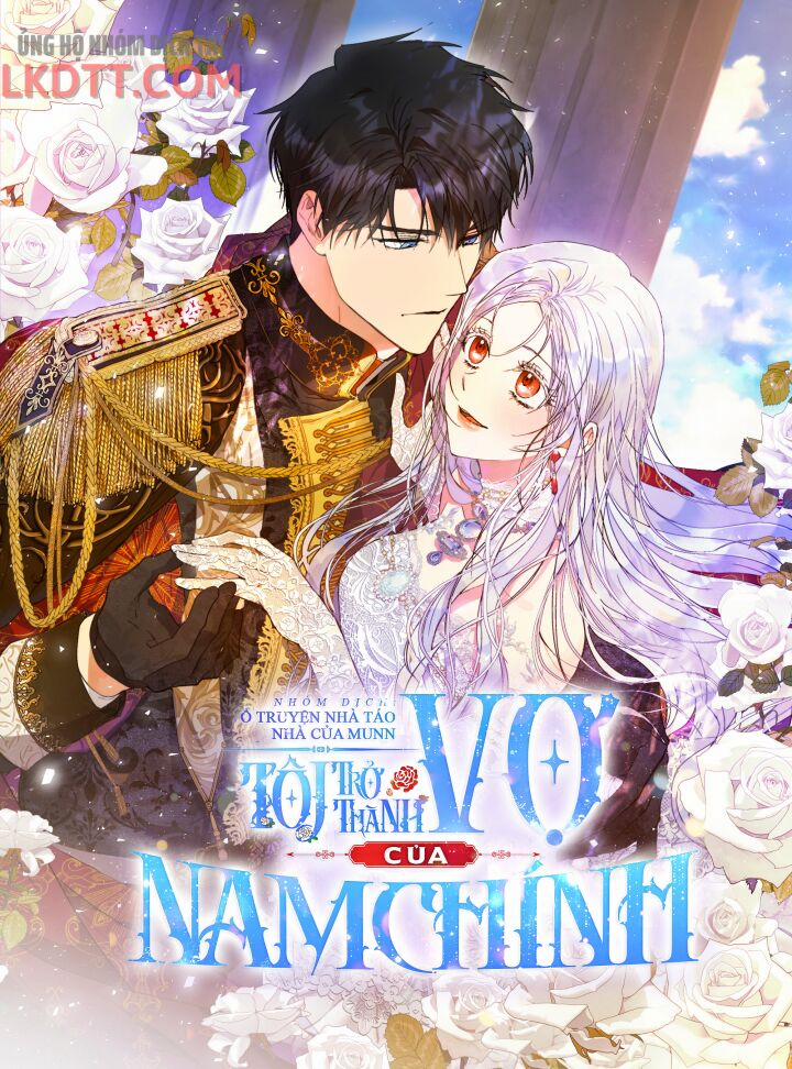 Tôi Trở Thành Vợ Nam Chính 19 trang 0