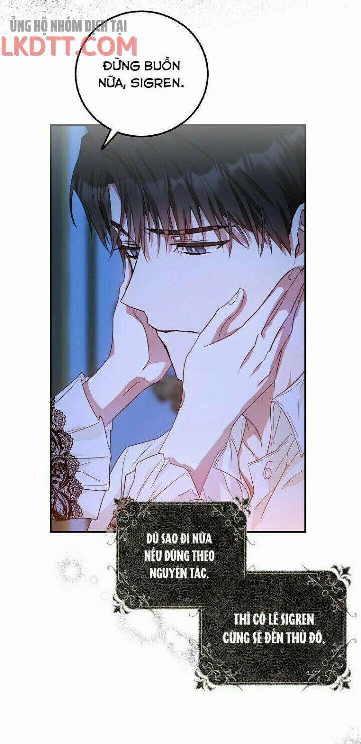 Tôi Trở Thành Vợ Nam Chính 19 trang 13