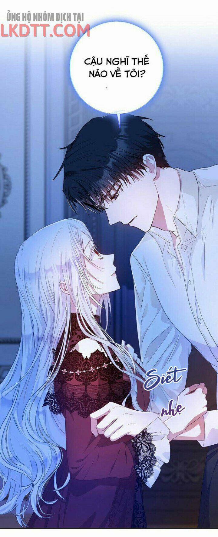 Tôi Trở Thành Vợ Nam Chính 19 trang 20