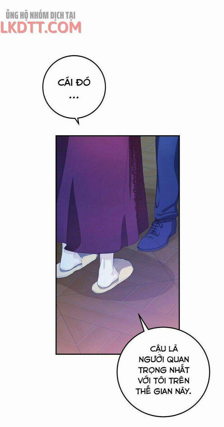 Tôi Trở Thành Vợ Nam Chính 19 trang 21