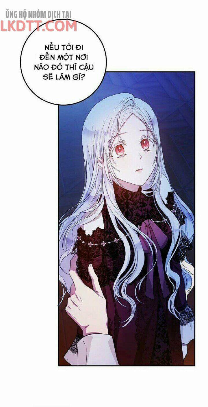 Tôi Trở Thành Vợ Nam Chính 19 trang 23