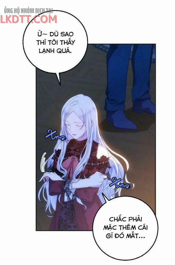 Tôi Trở Thành Vợ Nam Chính 19 trang 27