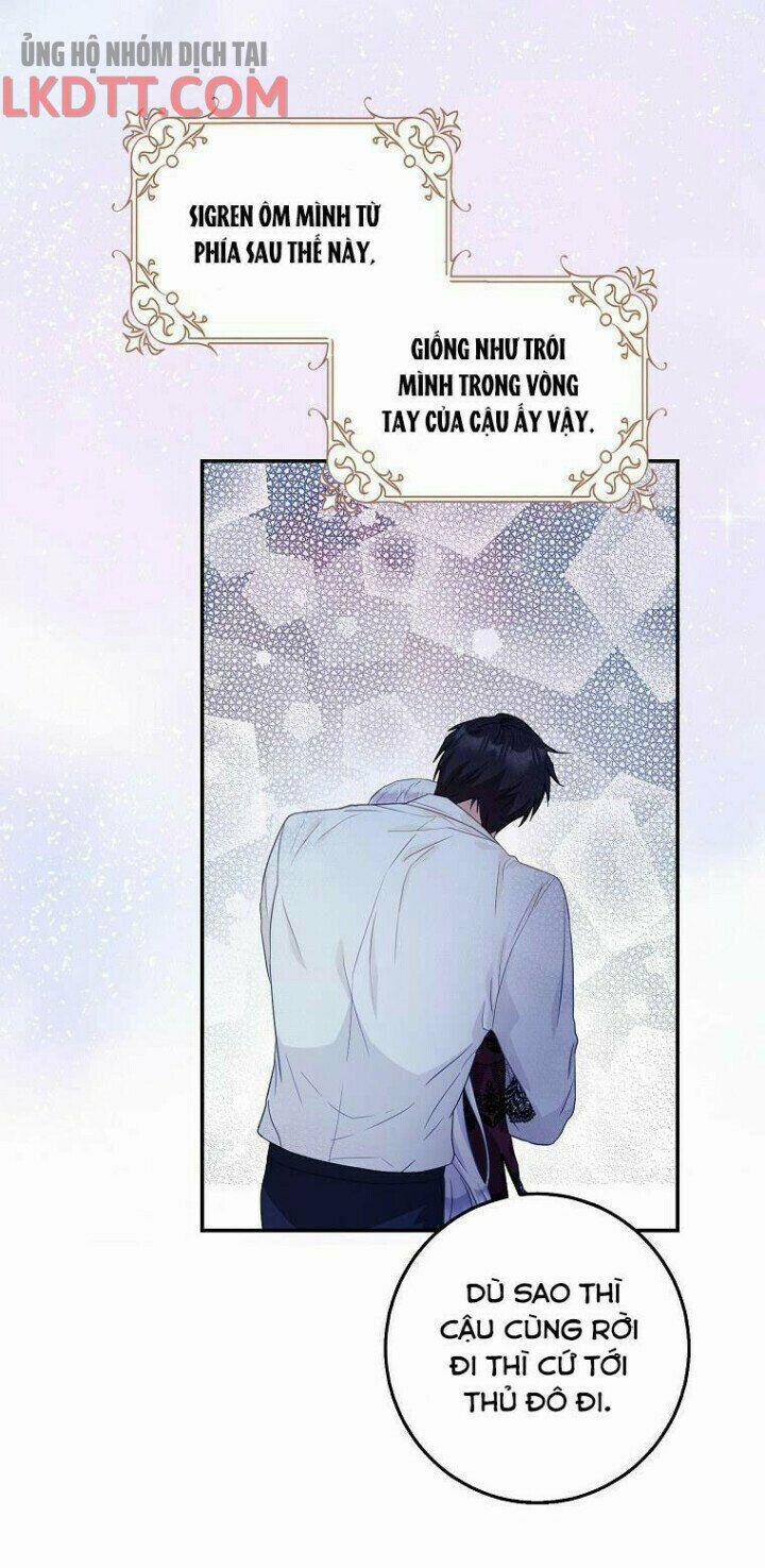 Tôi Trở Thành Vợ Nam Chính 19 trang 34