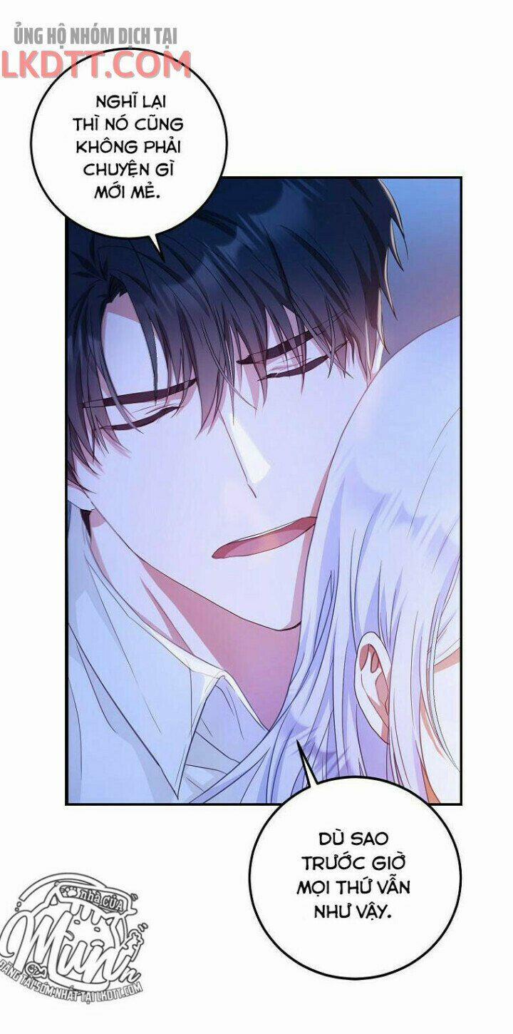 Tôi Trở Thành Vợ Nam Chính 19 trang 35