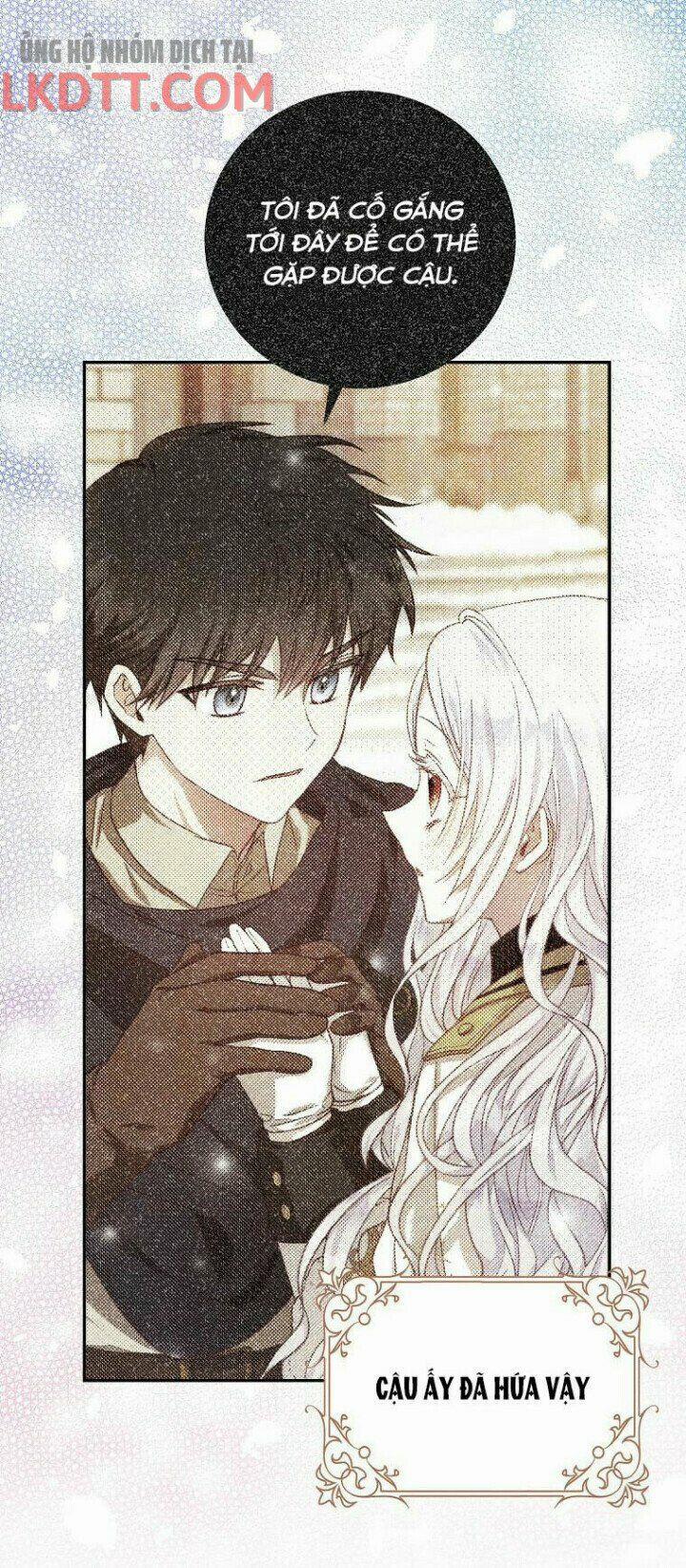 Tôi Trở Thành Vợ Nam Chính 19 trang 38