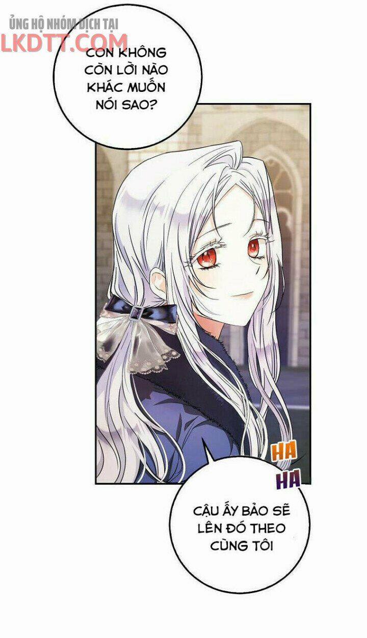 Tôi Trở Thành Vợ Nam Chính 19 trang 46