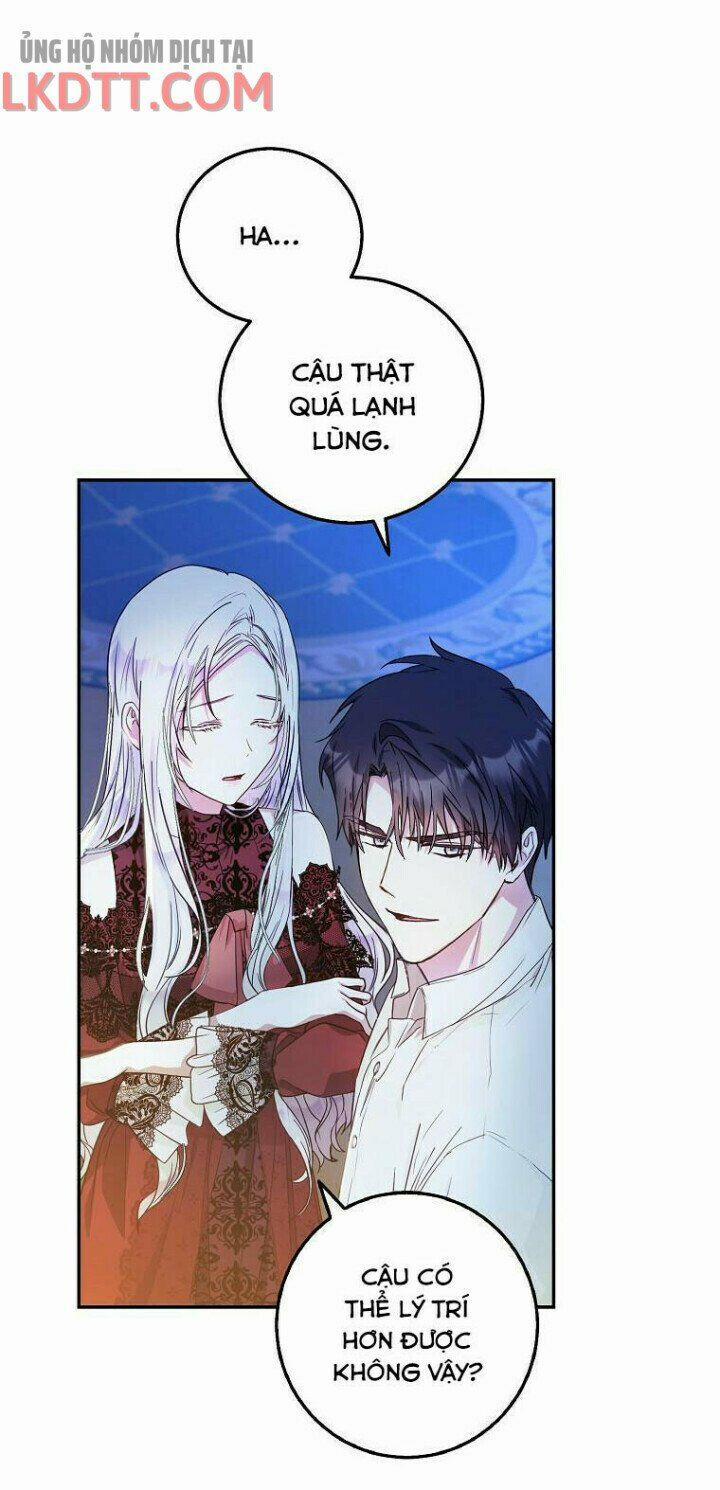 Tôi Trở Thành Vợ Nam Chính 19 trang 5