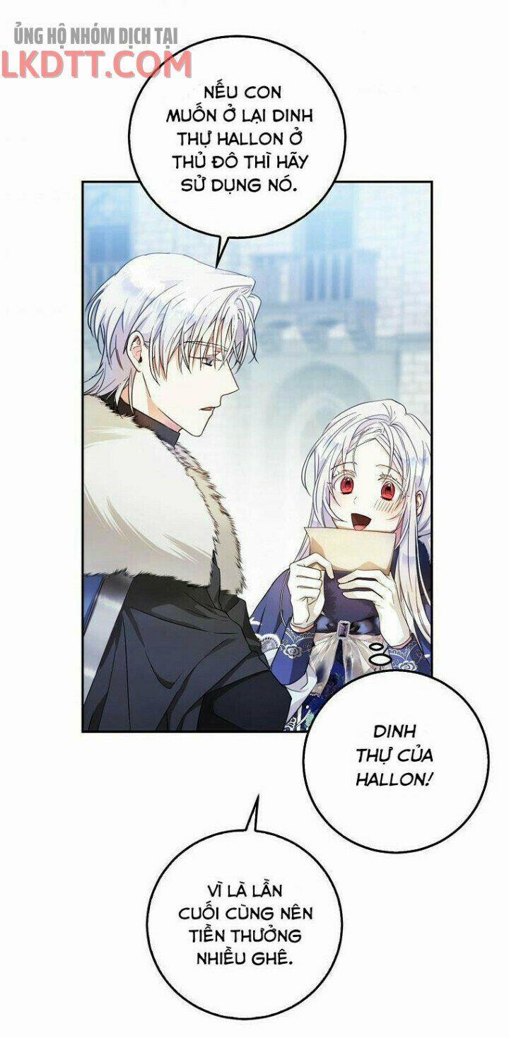 Tôi Trở Thành Vợ Nam Chính 19 trang 50