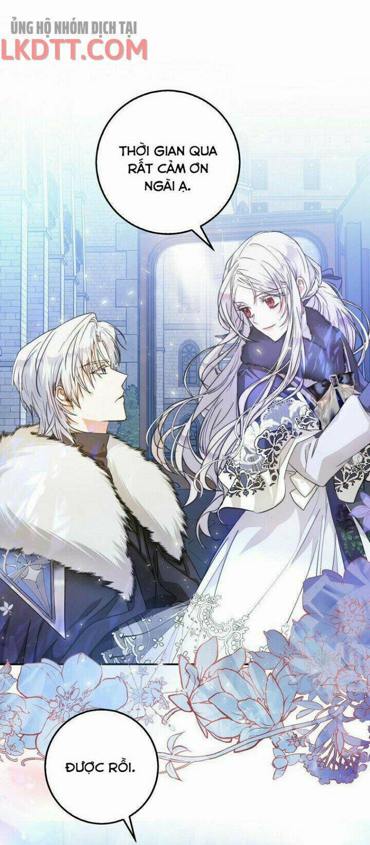 Tôi Trở Thành Vợ Nam Chính 19 trang 53