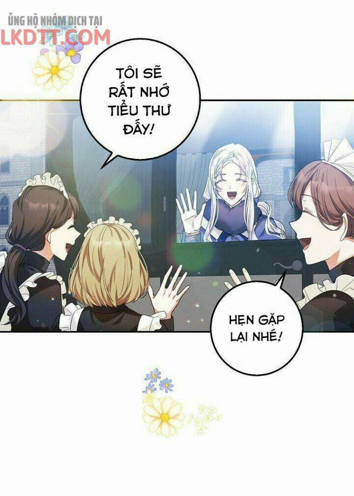 Tôi Trở Thành Vợ Nam Chính 19 trang 56