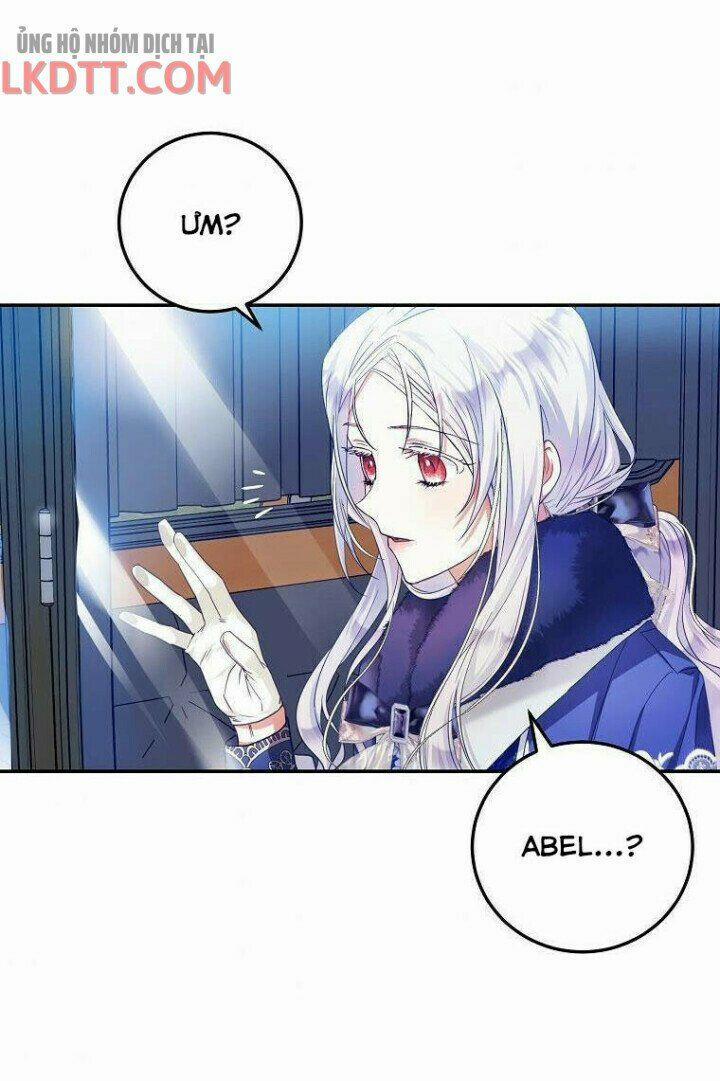 Tôi Trở Thành Vợ Nam Chính 19 trang 57