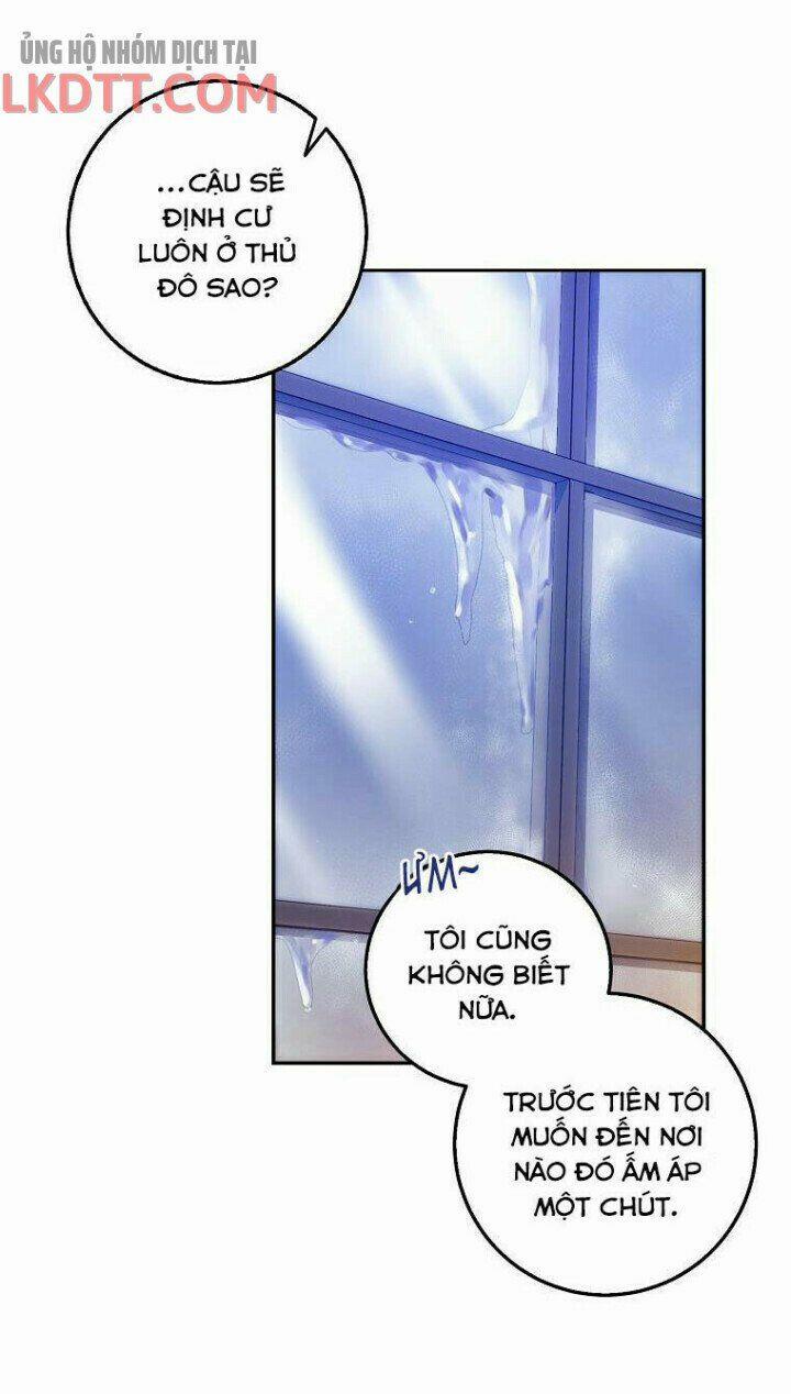 Tôi Trở Thành Vợ Nam Chính 19 trang 6