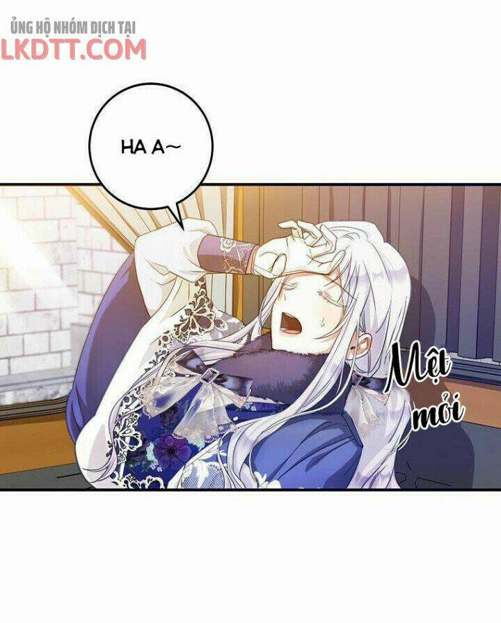 Tôi Trở Thành Vợ Nam Chính 19 trang 63