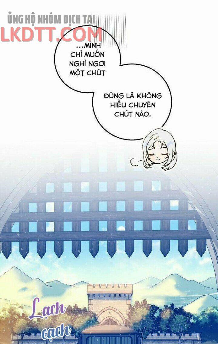 Tôi Trở Thành Vợ Nam Chính 19 trang 64