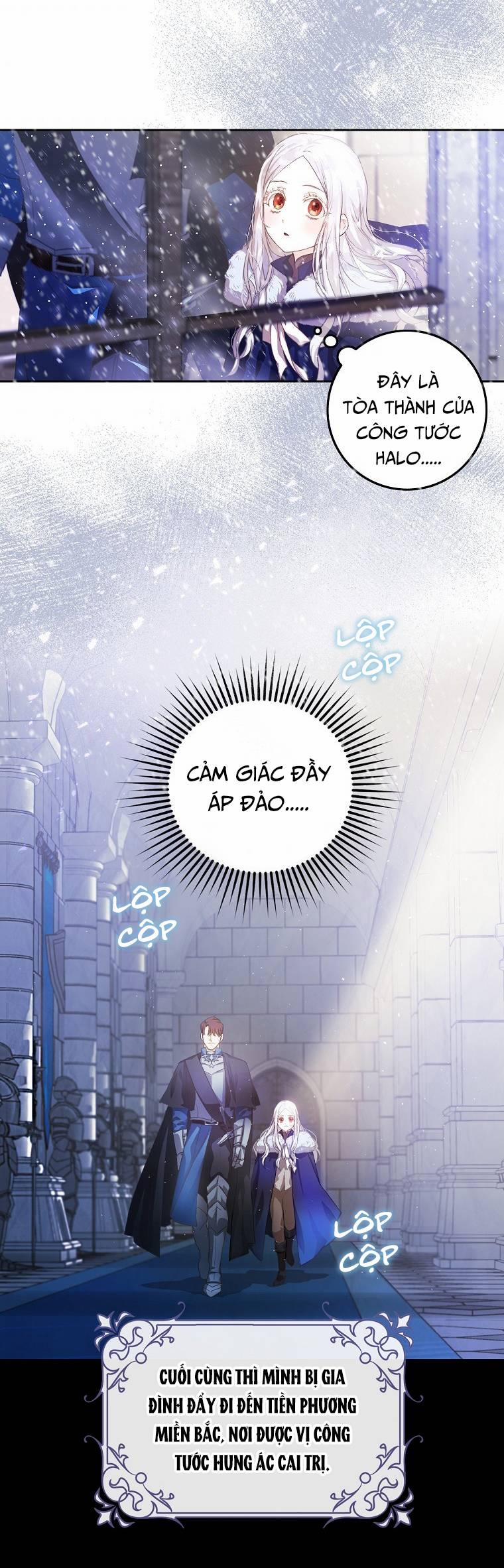 Tôi Trở Thành Vợ Nam Chính 2 trang 1