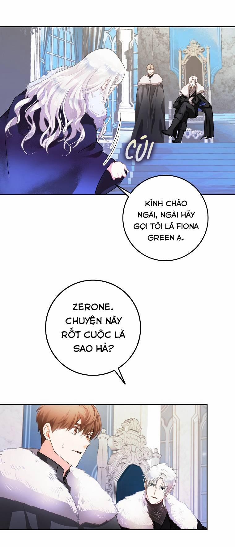 Tôi Trở Thành Vợ Nam Chính 2 trang 10