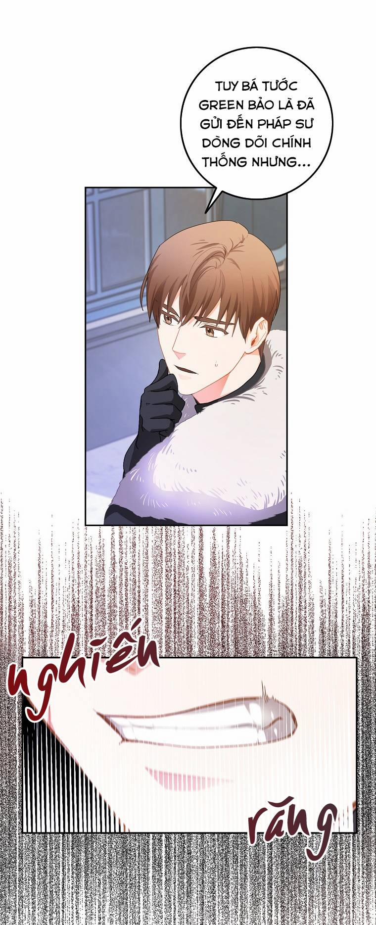 Tôi Trở Thành Vợ Nam Chính 2 trang 11